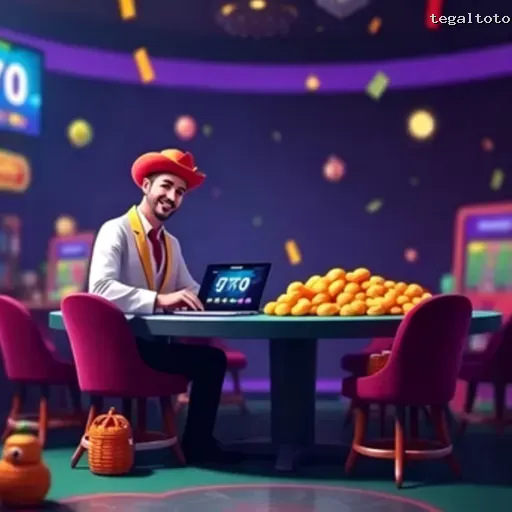 Panduan Lengkap Menggunakan Situs Game tegaltoto
