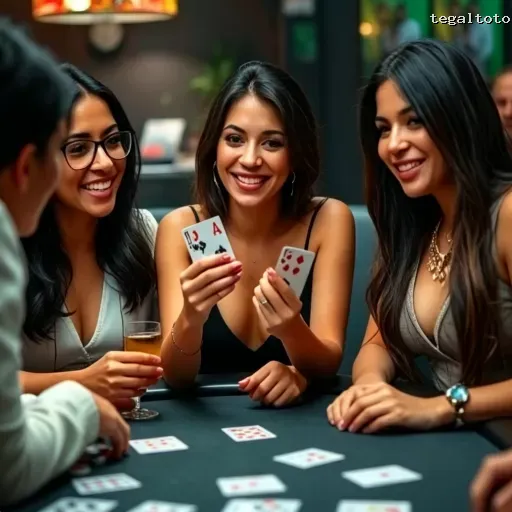 tegaltoto: Menyelami Keseruan Permainan Poker yang Menarik di Indonesia